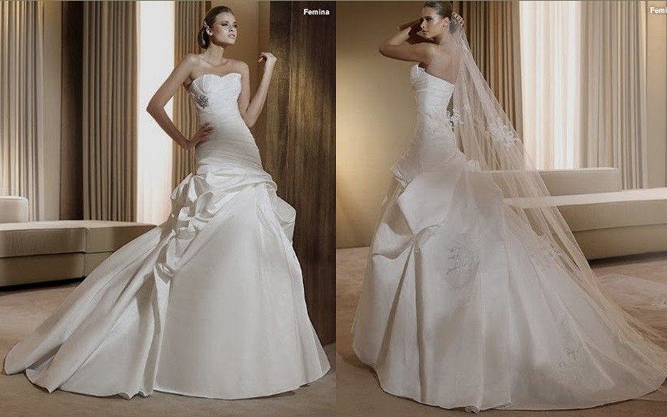  Wedding Dresses Wedding Gowns Bridal Dresses Wedding Wear WDG023