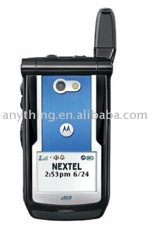 free shipping, wholesale, original and cheap nextel phone, Nextel i860. US$ 43.19 - US$ 46.99/piece