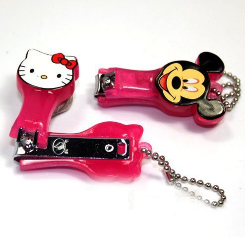 hello kitty nails. 2011 super popular hello kitty