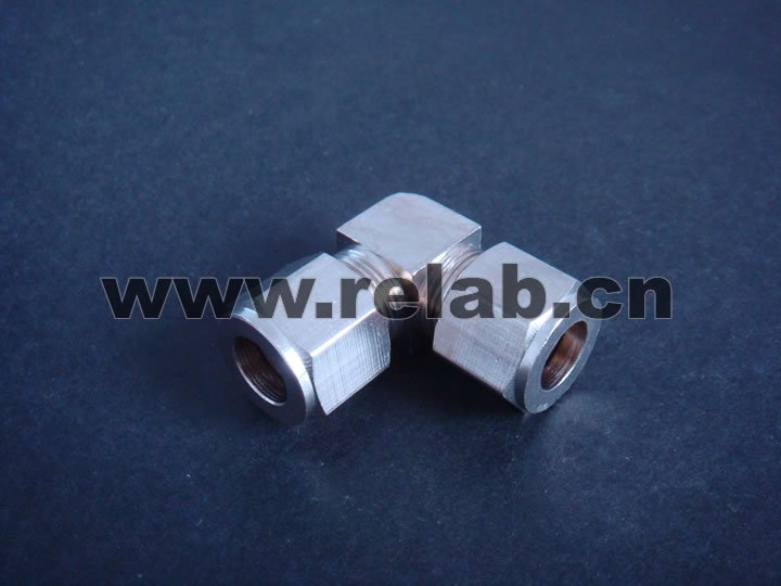 Elbow Compression Fitting