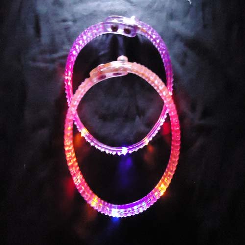 LED necklaceflash led necklace led lamplightdecorations for wedding 