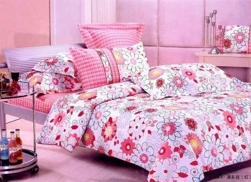 100% Cotton Queen Bedding