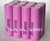 10pcs/lot  Original 18650  3.7V  2600mAh  rechargeable battery Li-ion  Wholesale safe batteries Industrial use