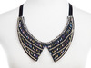 2014 Free Ship False Collar Necklace Fashion Statement Peter Pan necklace For Bridal Wedding Jewelry Wholesale N9595-DB