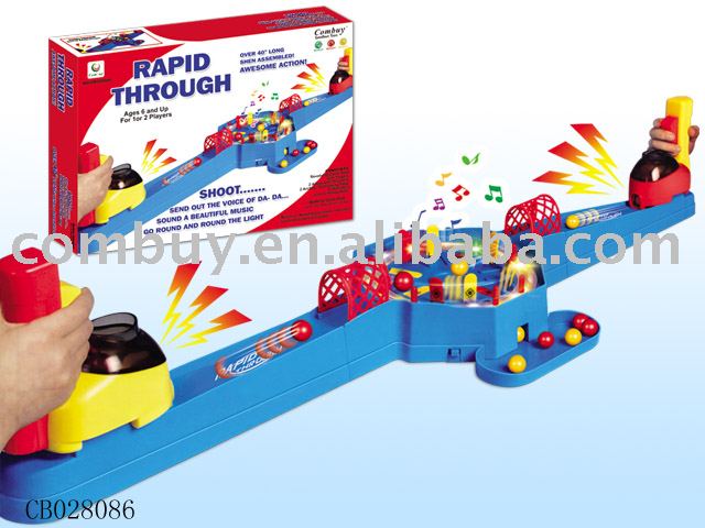 funny shooting games. This shooting game set is a