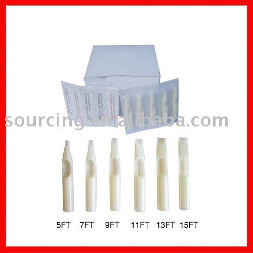 Buy Disposable Tattoo Tips, plastic tips, tattoo, free shipping 100pcs 