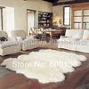 wholesale sheepskin fur rug