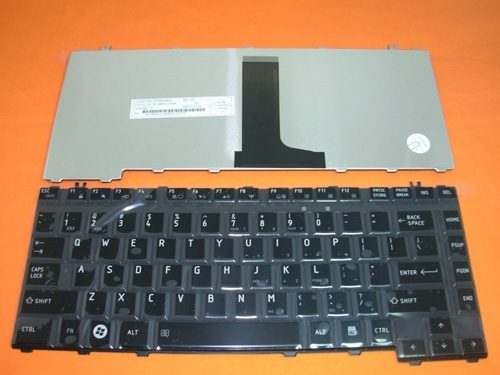 laptop keyboard replacement. Laptop Keyboard for Toshiba