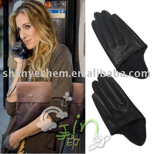 black leather gloves. Buy gloves, leather gloves,