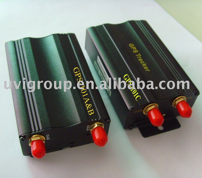 Car Trackers Gps
