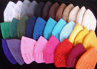 Wholesale Crochet Baby Hats on Kufi Hats Caps Crochet Knitted Hats In Stock No Moq Wholesale Pirce