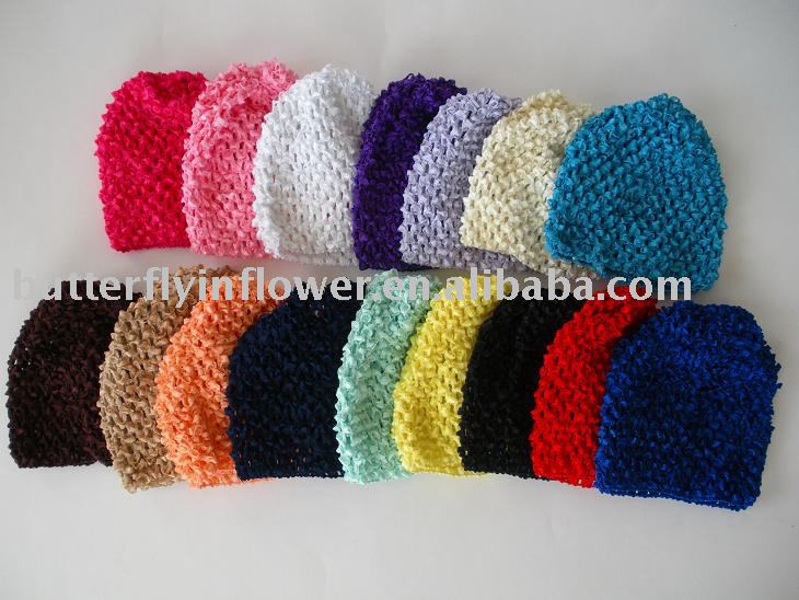 Waffle Crochet Headband Instructions | eHow.com