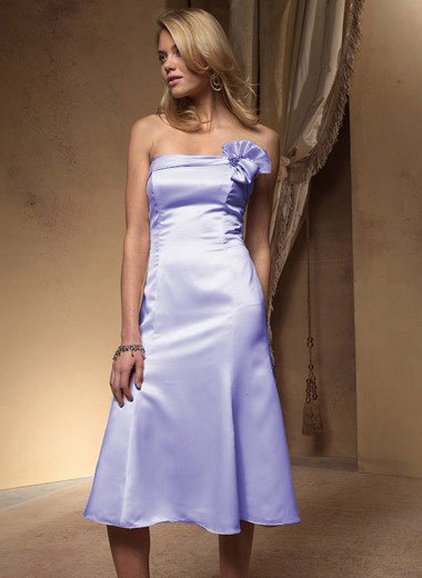New Light Purple Bridesmaid Wedding Dresses US 6278 US 7990 piece