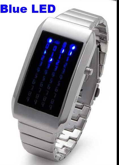 Lady/Women Watch silver digital watch women. Lady/Women Watch silver