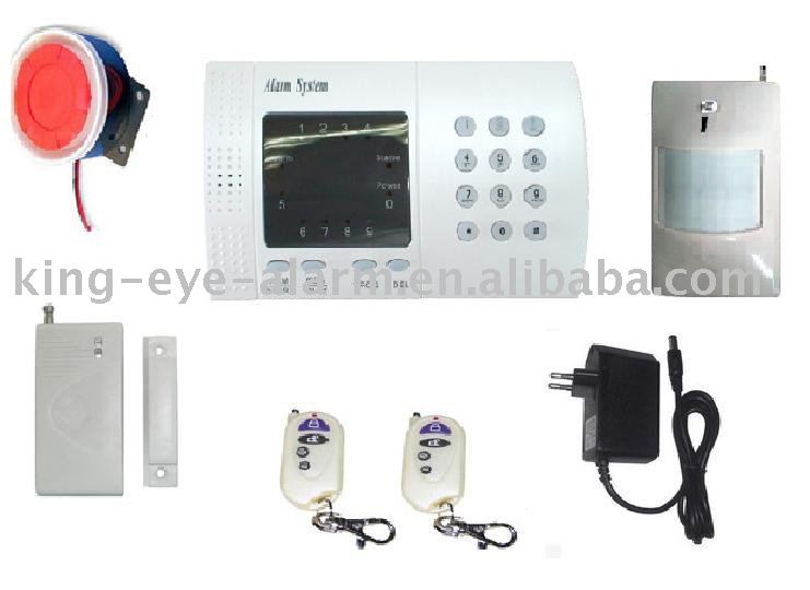 Telephone Line Security