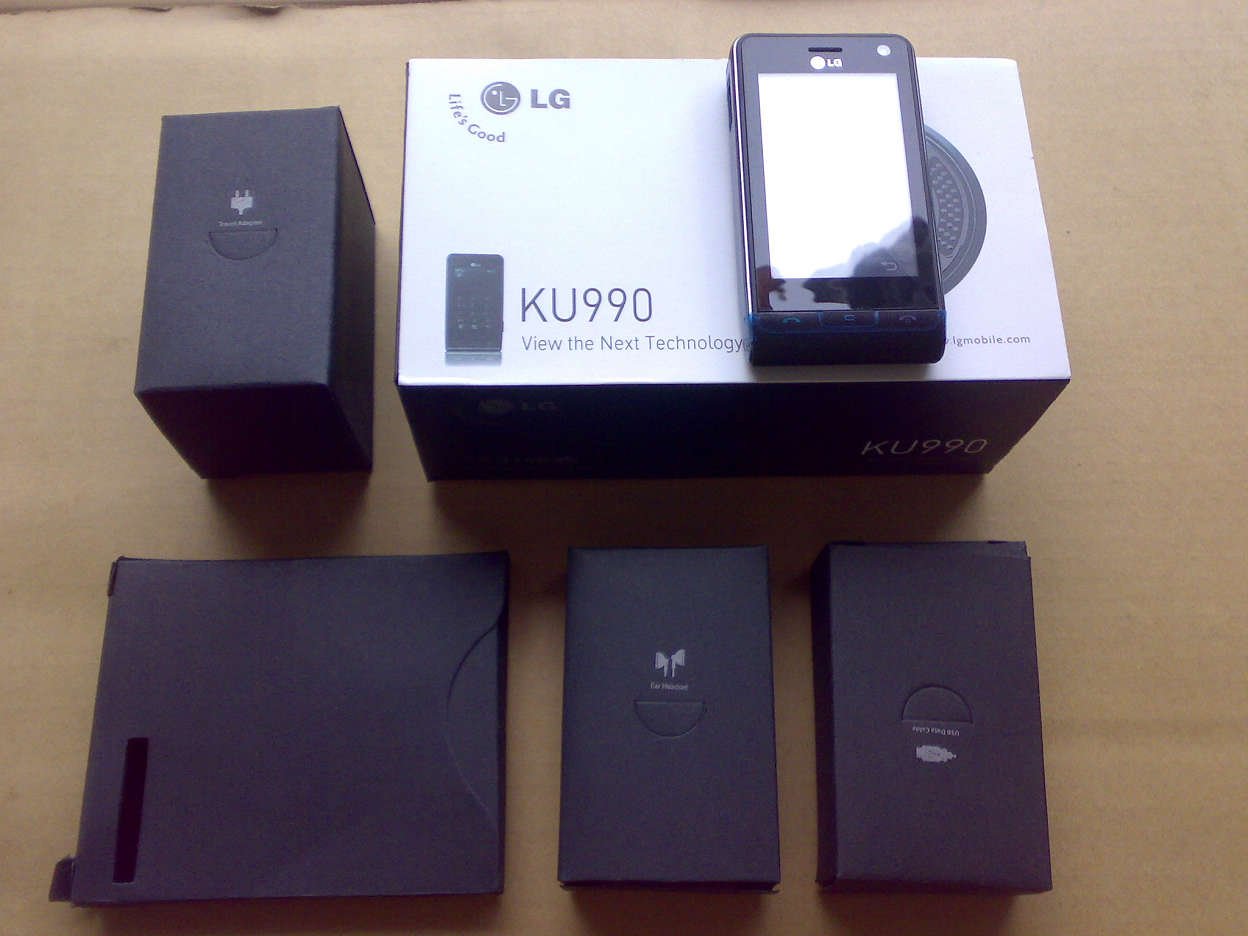 Buy LG KU990, KU990 Viewty, Ku990, LG KU990,KU990 Viewty,Mobile Phone,KU990