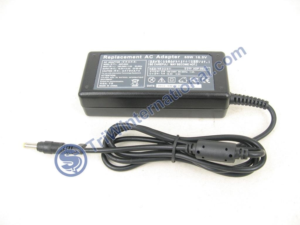 hp compaq laptop charger. for HP Compaq 6520s Laptop