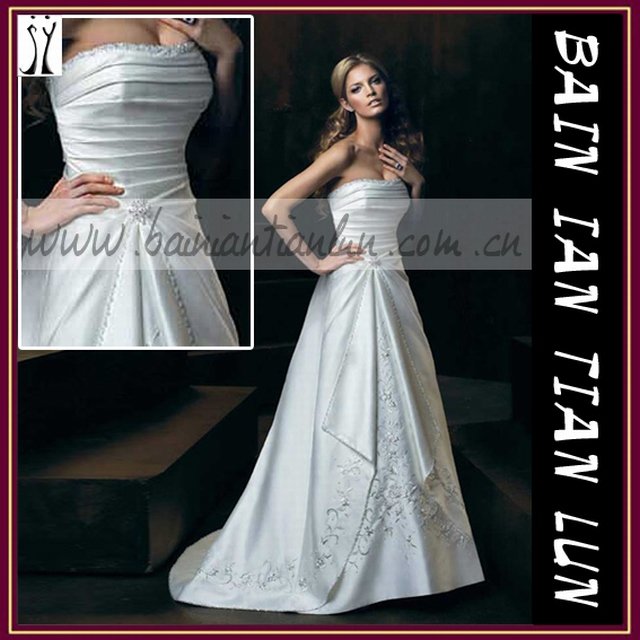 latest wedding dress designs. You receive the dress ,If
