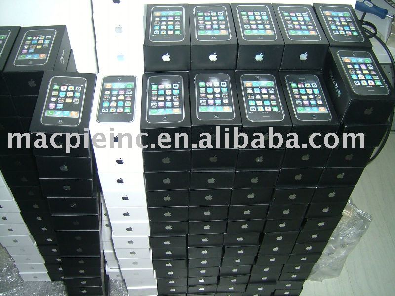 iphone 4 boxes. only ox for iphone 3g/3gs ox