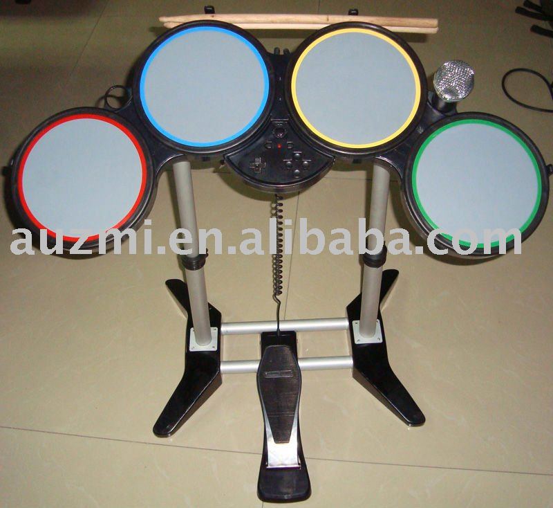 RockBand Drum Set Drums