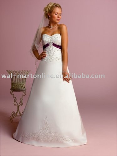 pictures of wedding dresses with color. Buy 2009 Color wedding dresses