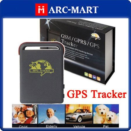 Gsm Tracker