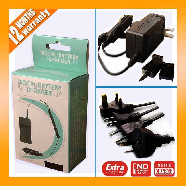 Buy NP77 Battery Charger For
