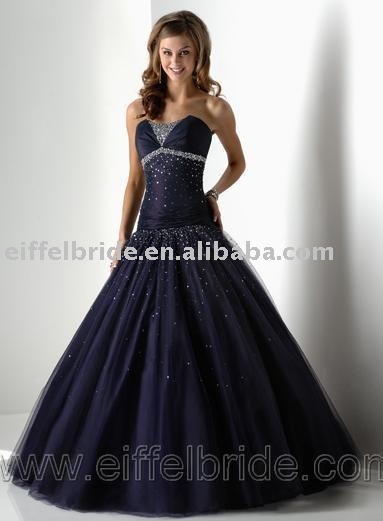 Modest Prom Dresses, Long Sleeved Modest Evening Gown - PromGirl