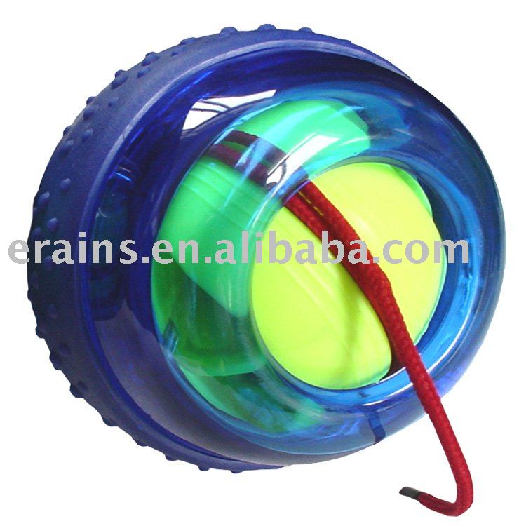 Wholesale Normal Wrist ball or power ball with light without ...