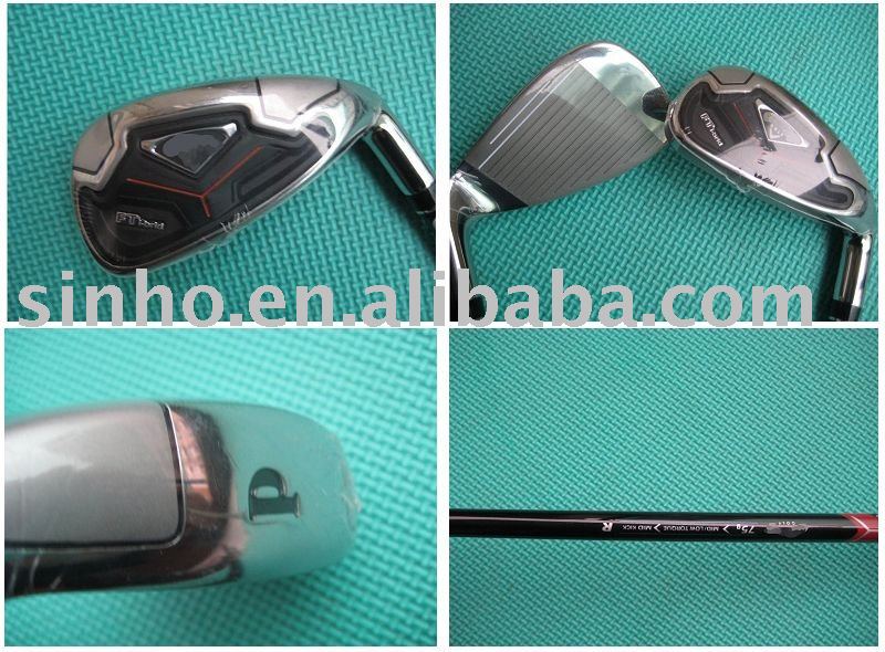 Wholesale FT I-bird golf club golf club set. Wholesale FT I-bird golf club