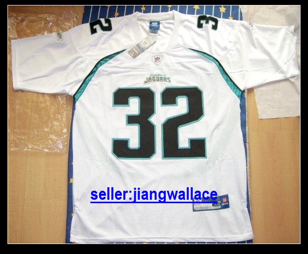 Buy maurice jones drew, Jacksonville Jaguars, football jerseys, American Football Jersey Jacksonville Jaguars(2009-2010new) #32 Maurice Jones Drew 