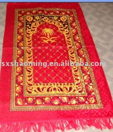 islamic patterns to colour. muslim prayer carpet.