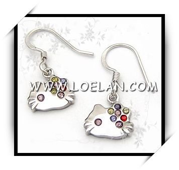 sterling silver hello kitty jewelry