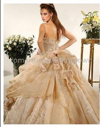 antique wedding dresses