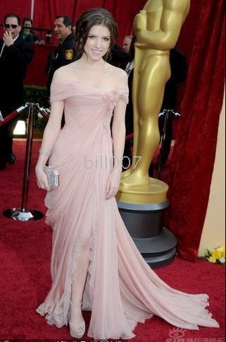 Buy Celebrity Dresses Anna Kendrick 2010 The 82st Oscar SheathColumn