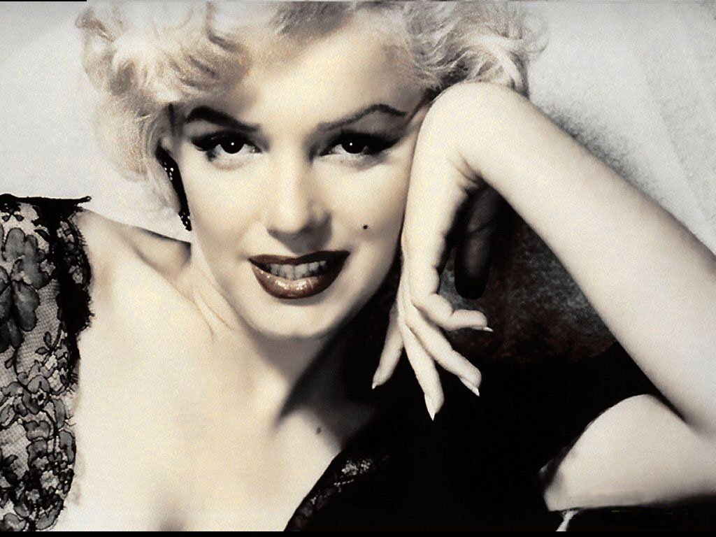 Marilyn Monroe art