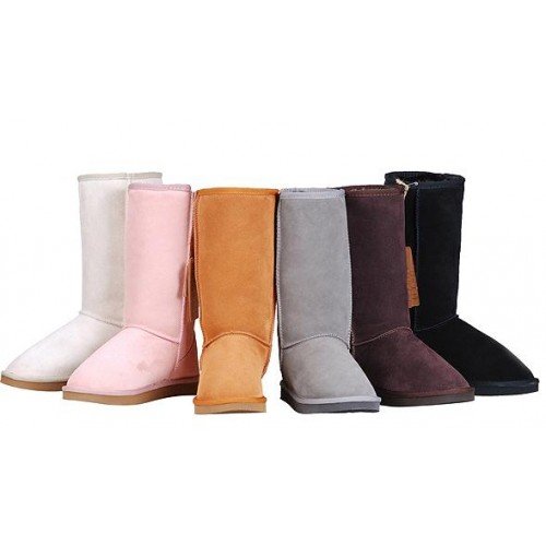 Women's Boots Promotion: