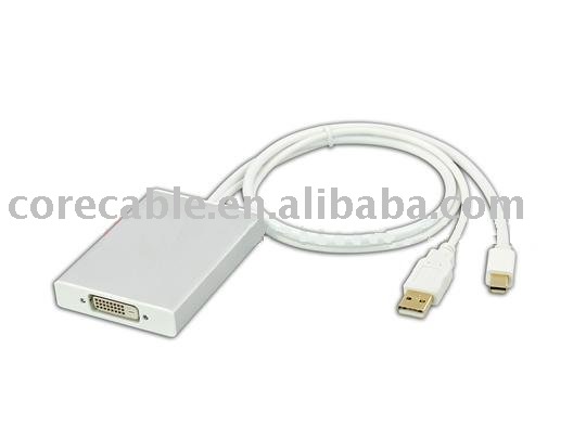 mini displayport to dual link dvi adapter. Wholesale Mini DisplayPort +