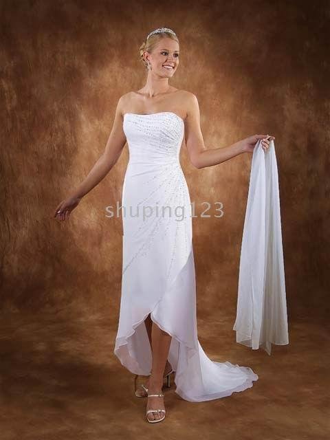 Affordable informal wedding dresses Posted on Aug 13 2011 under desing 