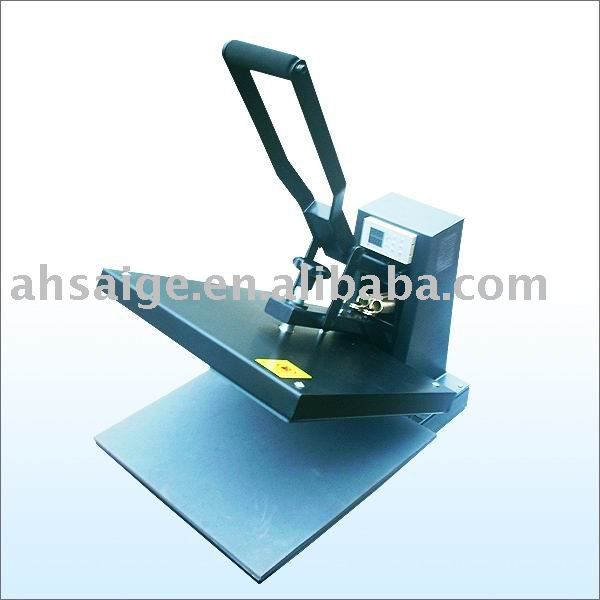 High Pressuer Heat Press Machine 40 60 China Golden Supplier