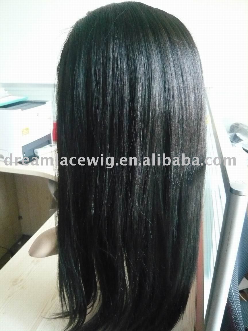 front lace human hair wigs
