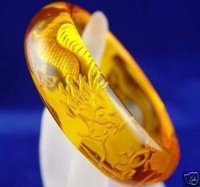 Tíbet dragón tallado de joyas Pulsera (China (continental))