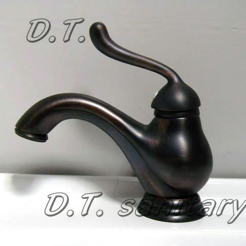 Rubbed Bronze Faucet. Wholesale Bathroom Sink faucet