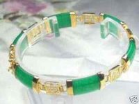 Dama Verde Jade Bracelet / Armschmuck (China (continental))