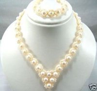 PULSERA BLANCO collar de perlas (China (continental))