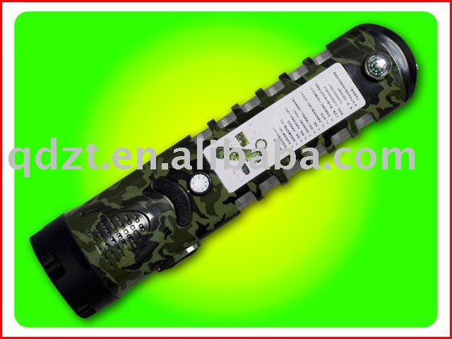solar powered flashlight. Wholesale Solar flashlight: