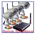 Camera Outdoor Video Surveillance Wireless