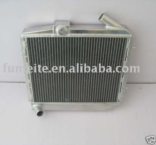 Wholesale 50mm aluminum radiator Renault 5 GT Turbo 14l MT 8591