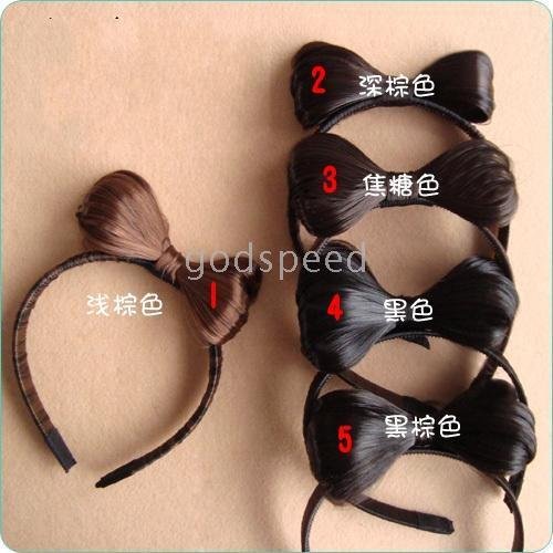 lady gaga bow in hair. Wholesale Hair Wear: