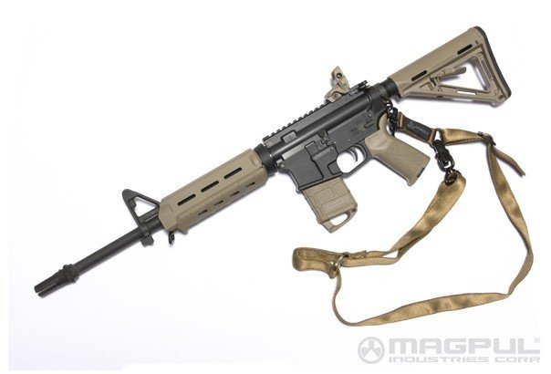 3 point rifle sling. Magpul MS2 Sling Two Point for